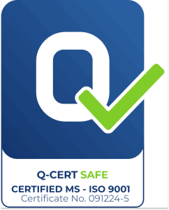 Q cert safe certified